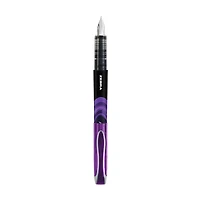 Zebra Fountain Pen, 0.6mm Fine Point, Purple