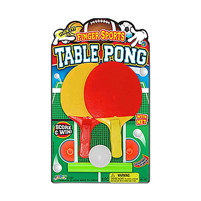 Finger Sports Table Pong