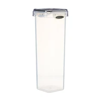 One Touch Storage Tall Square Canister Container