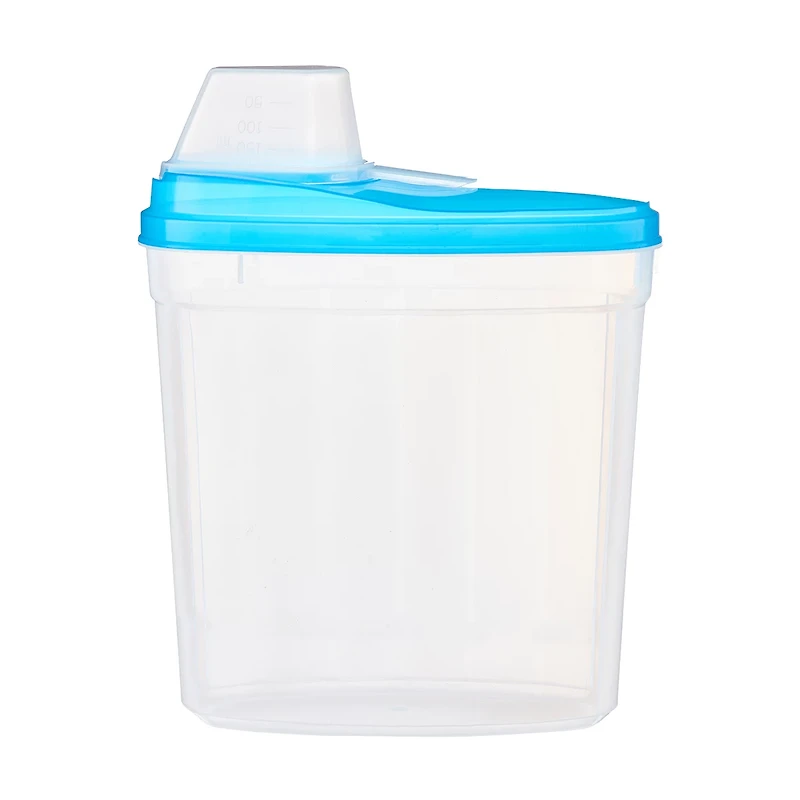 Stor-all Solutions Large Food Keeper Containers with Pop-up Lid