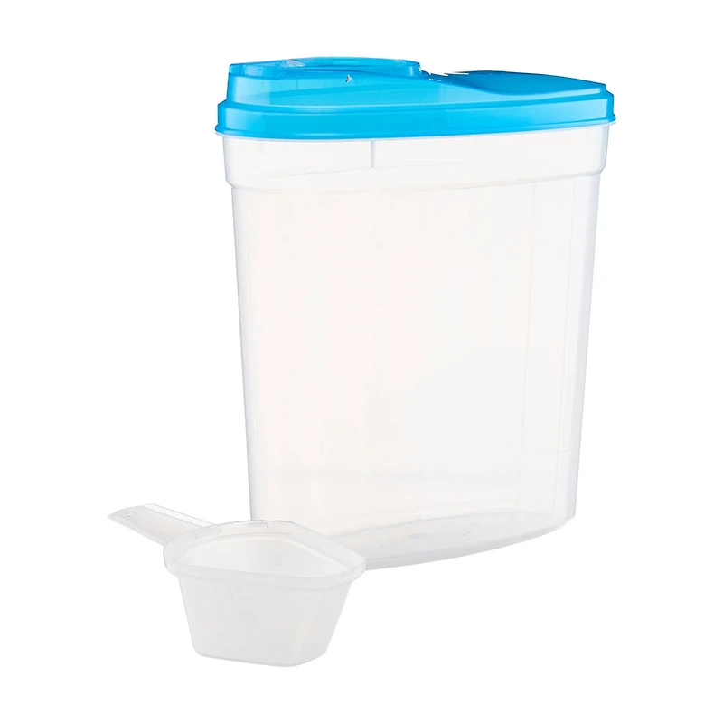 Stor-all Solutions Large Food Keeper Containers with Pop-up Lid