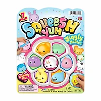 Squeesh Yum Jiggly Babies