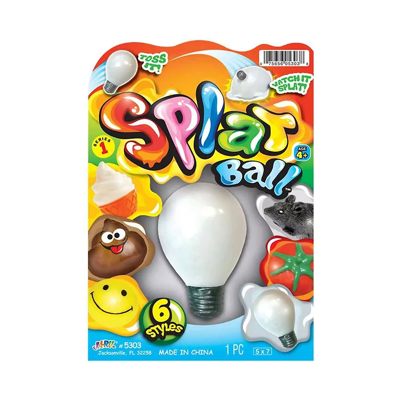 Splat Ball