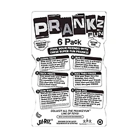 Prankz Fun Trick Toys, Pack of 6