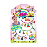 Yummmerz Adjustable Charm Necklace