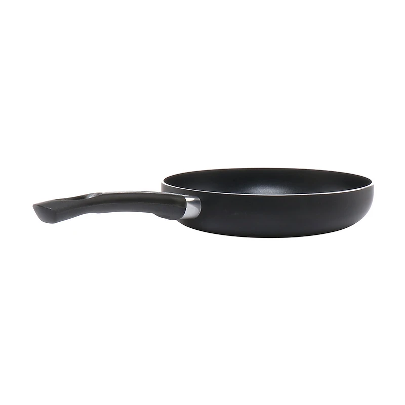 8-in. Nonstick Frying Pan, Black