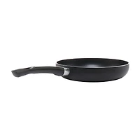 8-in. Nonstick Frying Pan, Black