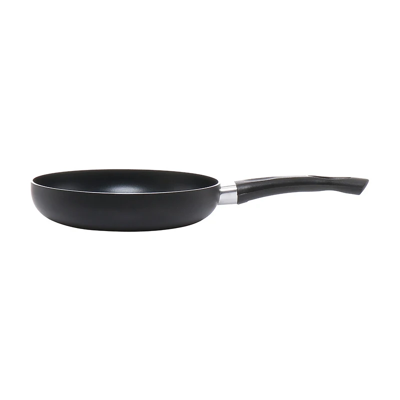 8-in. Nonstick Frying Pan, Black