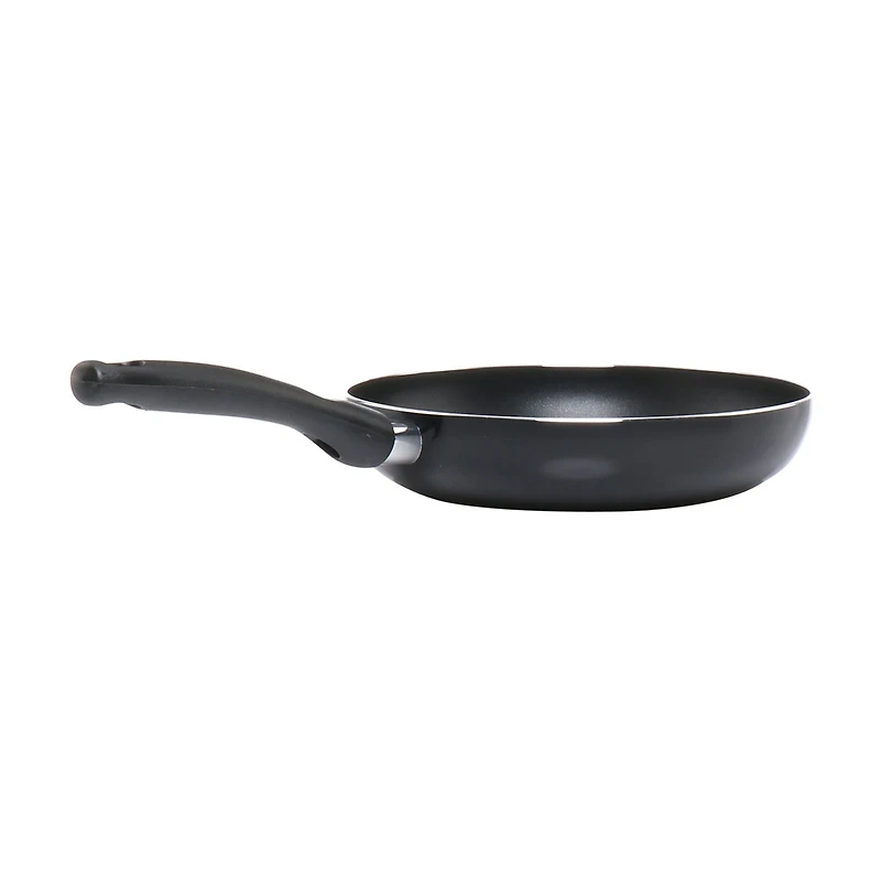 9.5-in. Nonstick Frying Pan, Black