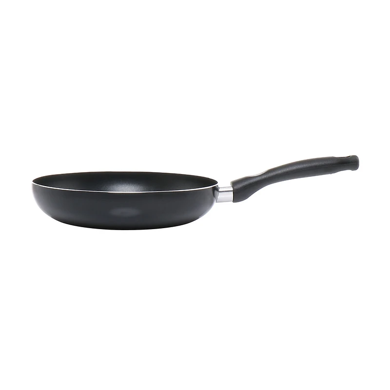 9.5-in. Nonstick Frying Pan, Black