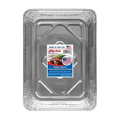 Jiffy-Foil Medium Roaster Pan