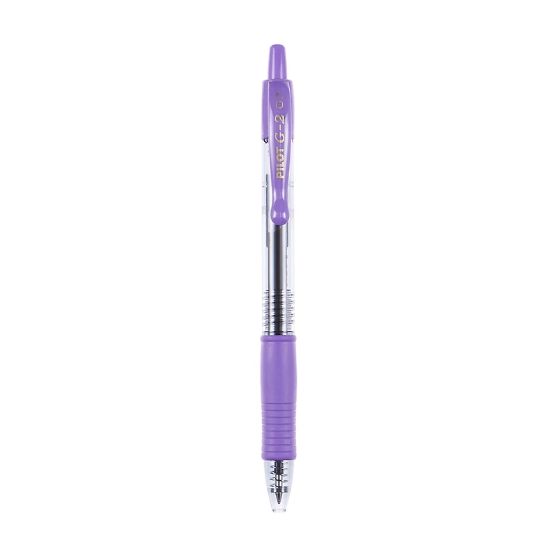 Pilot G2 Fine Purple Pen