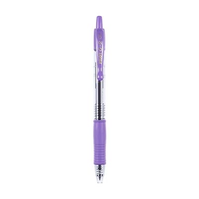 Pilot G2 Fine Purple Pen