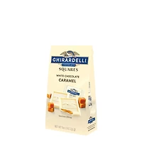 Ghirardelli White Chocolate Caramel Squares