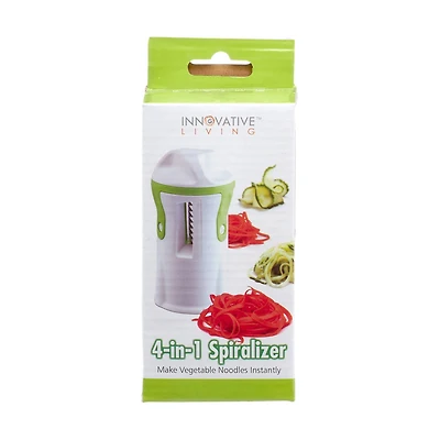 4-in-1 Spiralizer