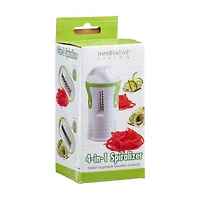 4-in-1 Spiralizer
