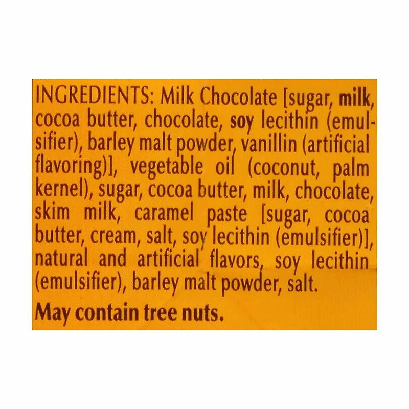 Lindt LINDOR Caramel Milk Chocolate Candy Truffles, Chocolates with Smooth, Melting Truffle Center, 5.1 oz. Bag