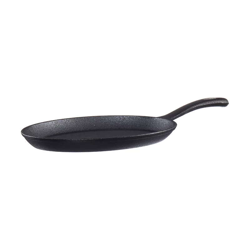 Cast Iron Fajita Pan