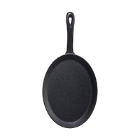 Cast Iron Fajita Pan