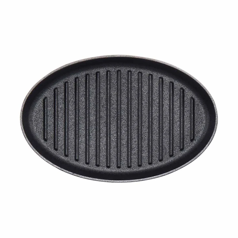 Cast Iron Steak Plate