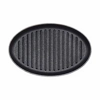 Cast Iron Steak Plate