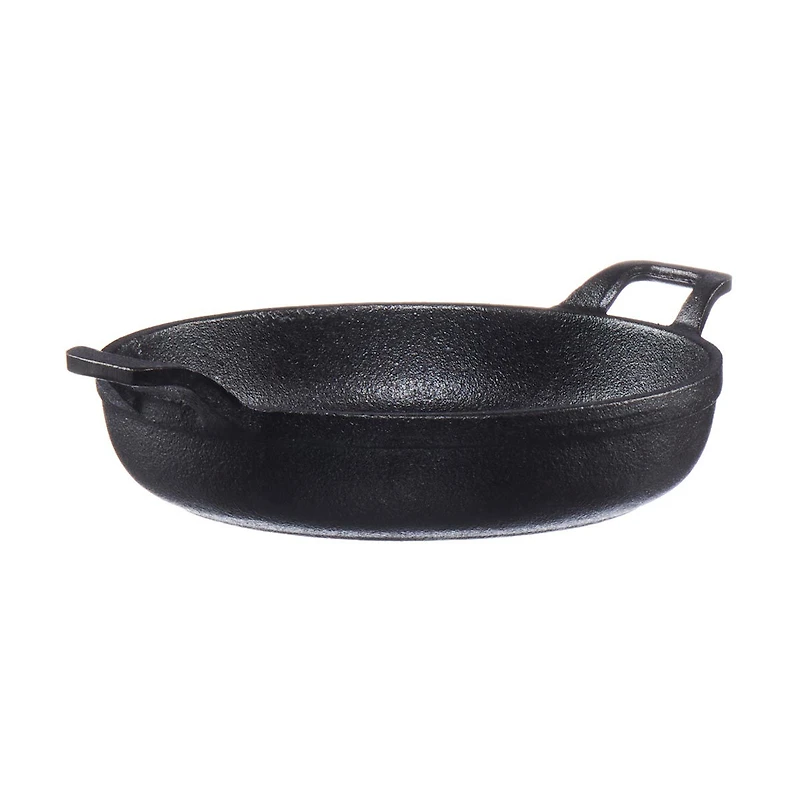 Cast Iron Round Pan