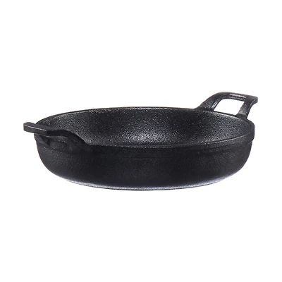 Cast Iron Round Pan