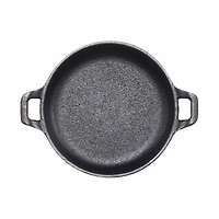 Cast Iron Round Pan