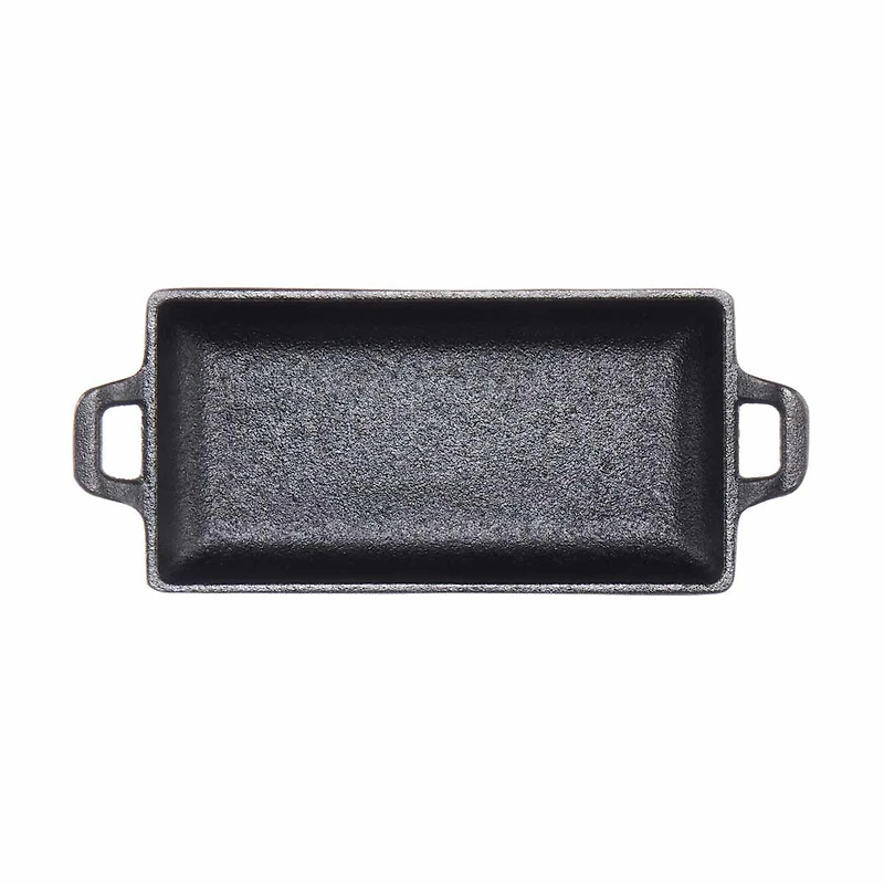 Cast Iron Rectangle Dish