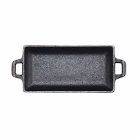 Cast Iron Rectangle Dish