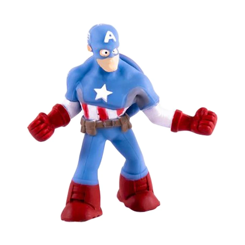 Super Realz Licensed TPR Stretchy Characters