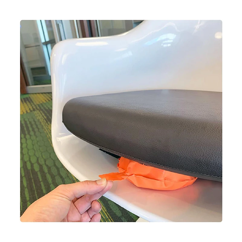 Whoopee Cushion Self Inflating Flarp