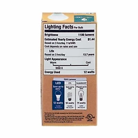 reEco 75 Watt A19 LED Bulb