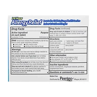 GoodSense Allergy Relief Loratadine Tablets, 10 Count