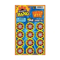 Super Bang Ring Caps