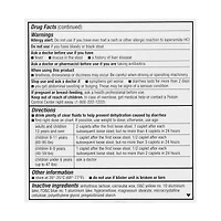 GoodSense Loperamide Anti-Diarrheal Caplets, 12 Count