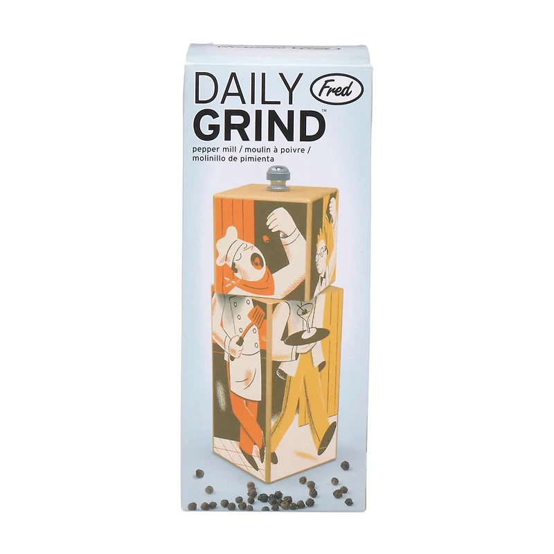 Daily Grind Pepper Mil