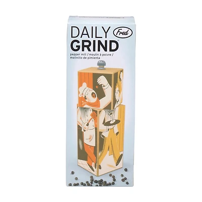 Daily Grind Pepper Mil