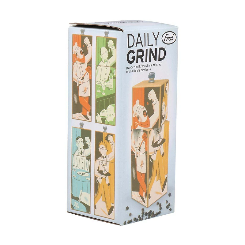 Daily Grind Pepper Mil