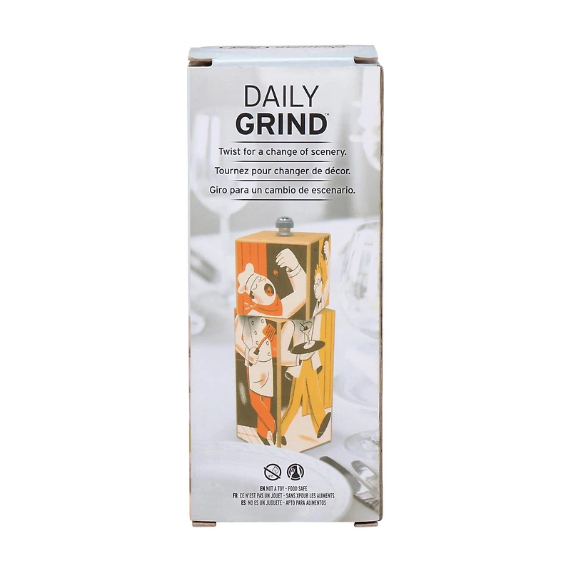 Daily Grind Pepper Mil