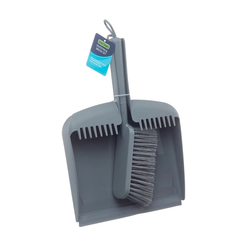 Dustpan and Brush Set