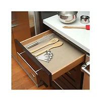 Magic Cover Cabinet Liner, Tan