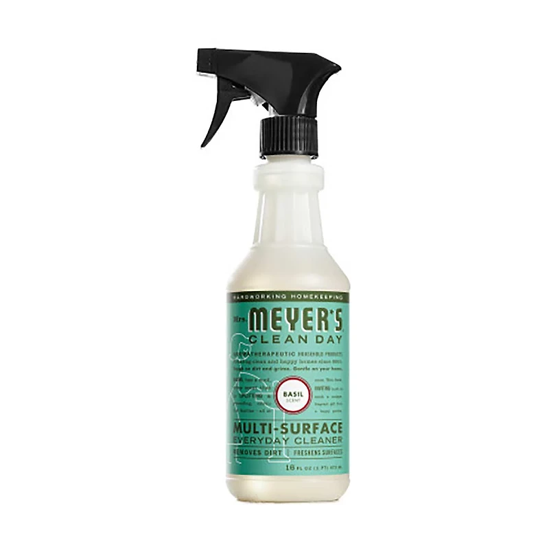 Mrs. Meyer’s Multi-Surface Everyday Cleaner, Basil