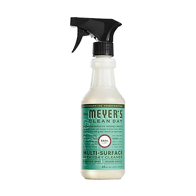 Mrs. Meyer’s Multi-Surface Everyday Cleaner, Basil