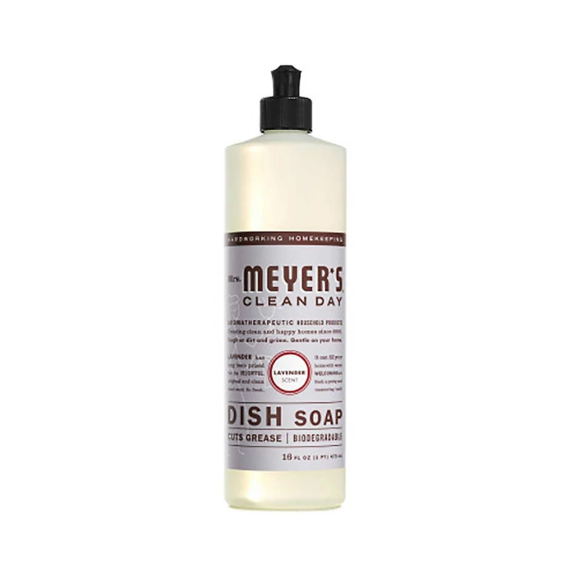 Mrs. Meyer’s Liquid Dish Soap, Lavender