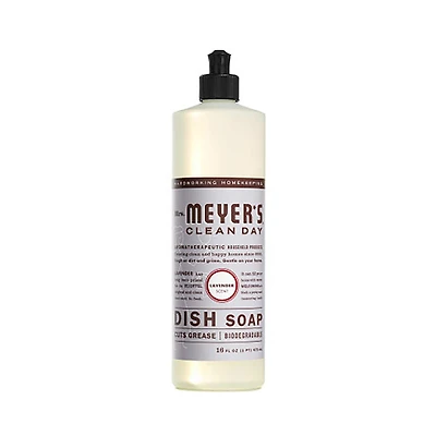 Mrs. Meyer’s Liquid Dish Soap, Lavender