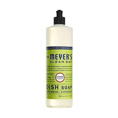 Mrs. Meyer’s Liquid Dish Soap, Lemon