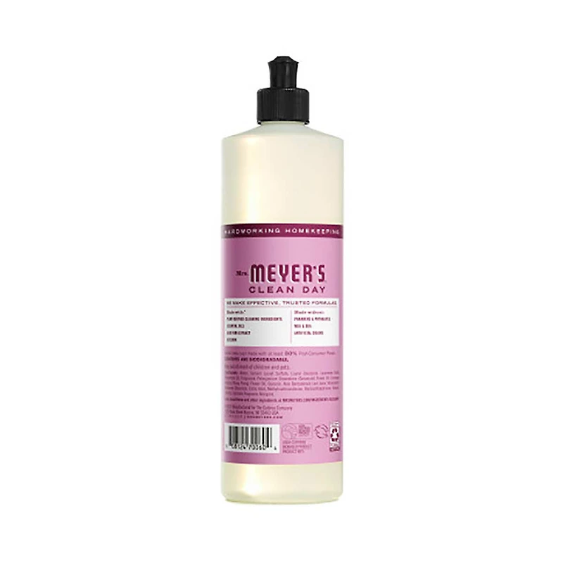 Mrs. Meyer’s Liquid Dish Soap, Peony
