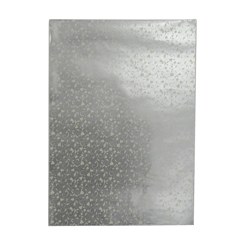 321 Party! Metallic Gift Wrapping Paper Roll, Assorted