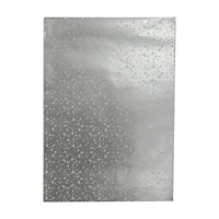 321 Party! Metallic Gift Wrapping Paper Roll, Assorted